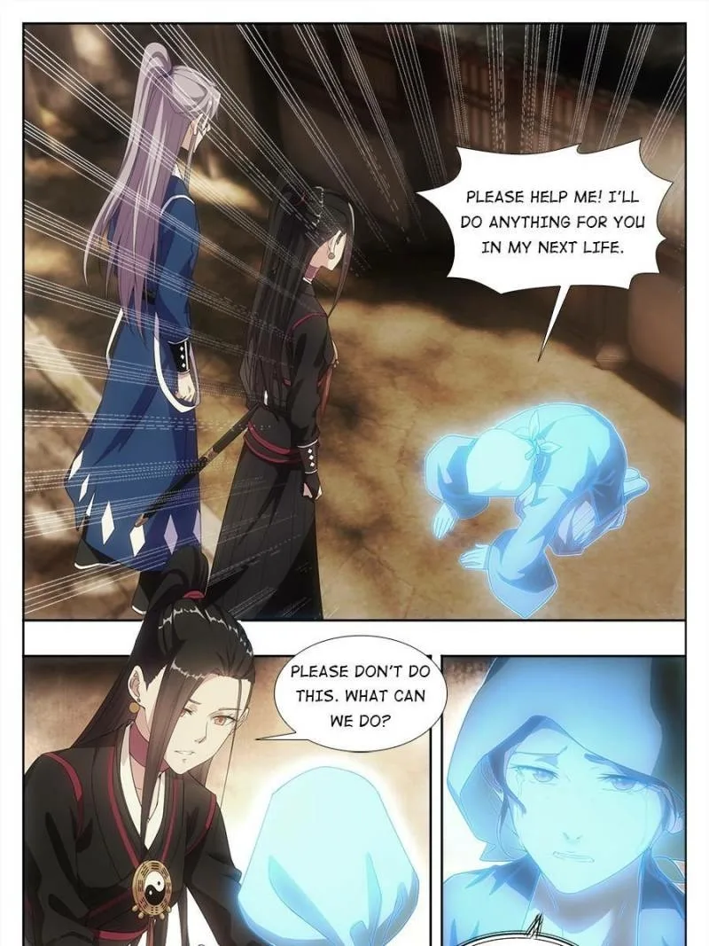 Policing in the Zhou Dynasty Chapter 7 page 11