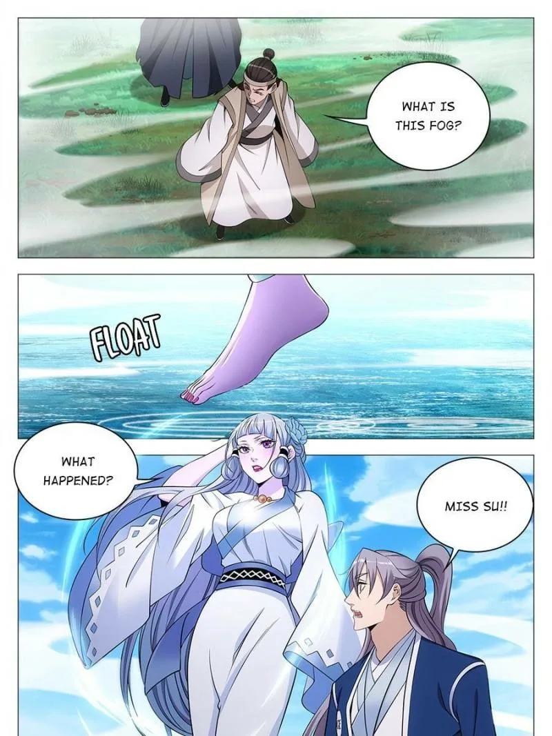 Policing in the Zhou Dynasty Chapter 70 page 9