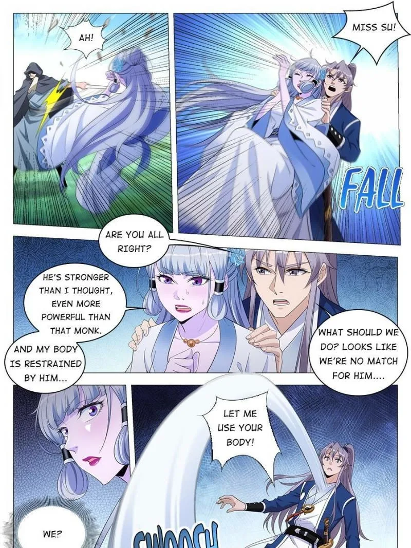 Policing in the Zhou Dynasty Chapter 70 page 19