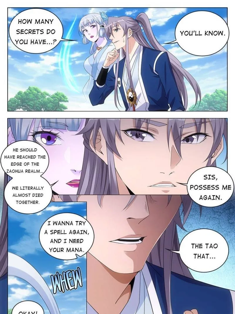 Policing in the Zhou Dynasty Chapter 71 page 17