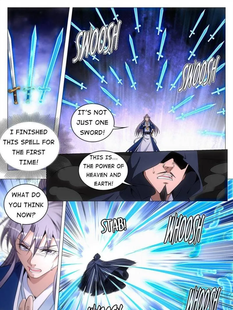 Policing in the Zhou Dynasty Chapter 71 page 13