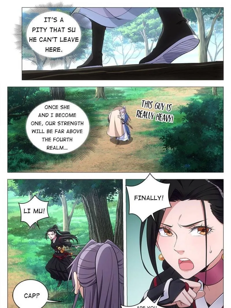 Policing in the Zhou Dynasty Chapter 71 page 21