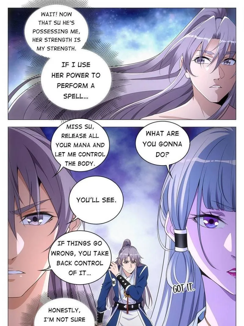 Policing in the Zhou Dynasty Chapter 71 page 7