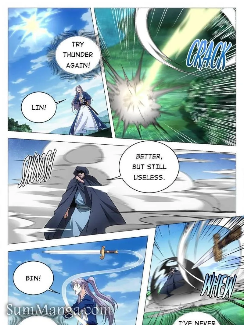 Policing in the Zhou Dynasty Chapter 71 page 9