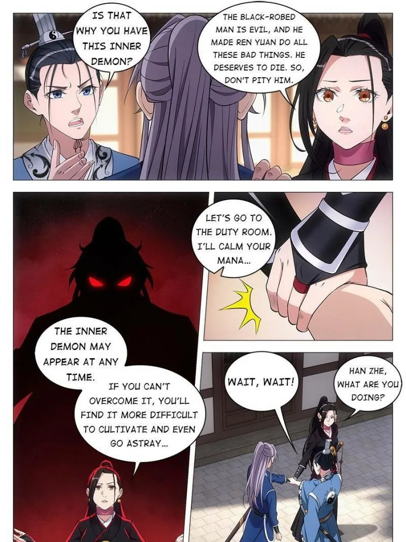 Policing in the Zhou Dynasty Chapter 72 page 19