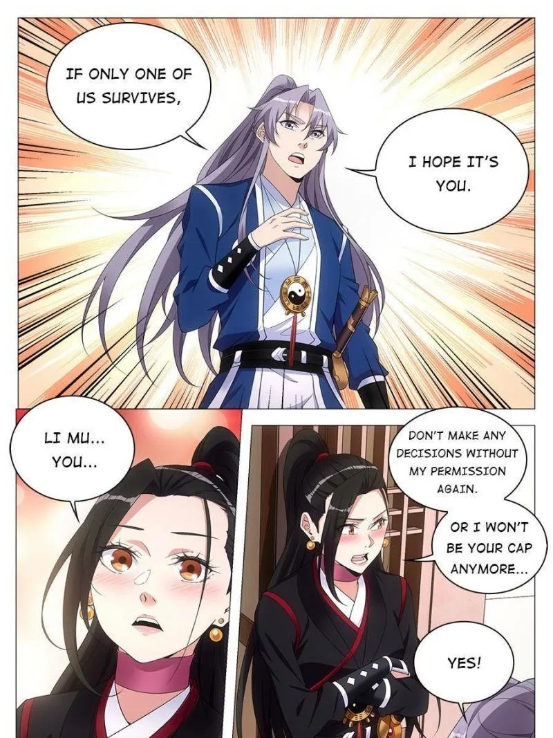 Policing in the Zhou Dynasty Chapter 72 page 7