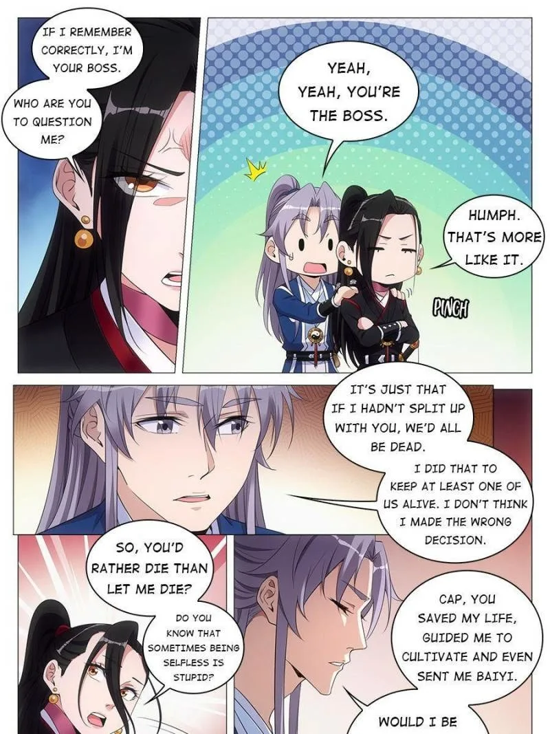 Policing in the Zhou Dynasty Chapter 72 page 5