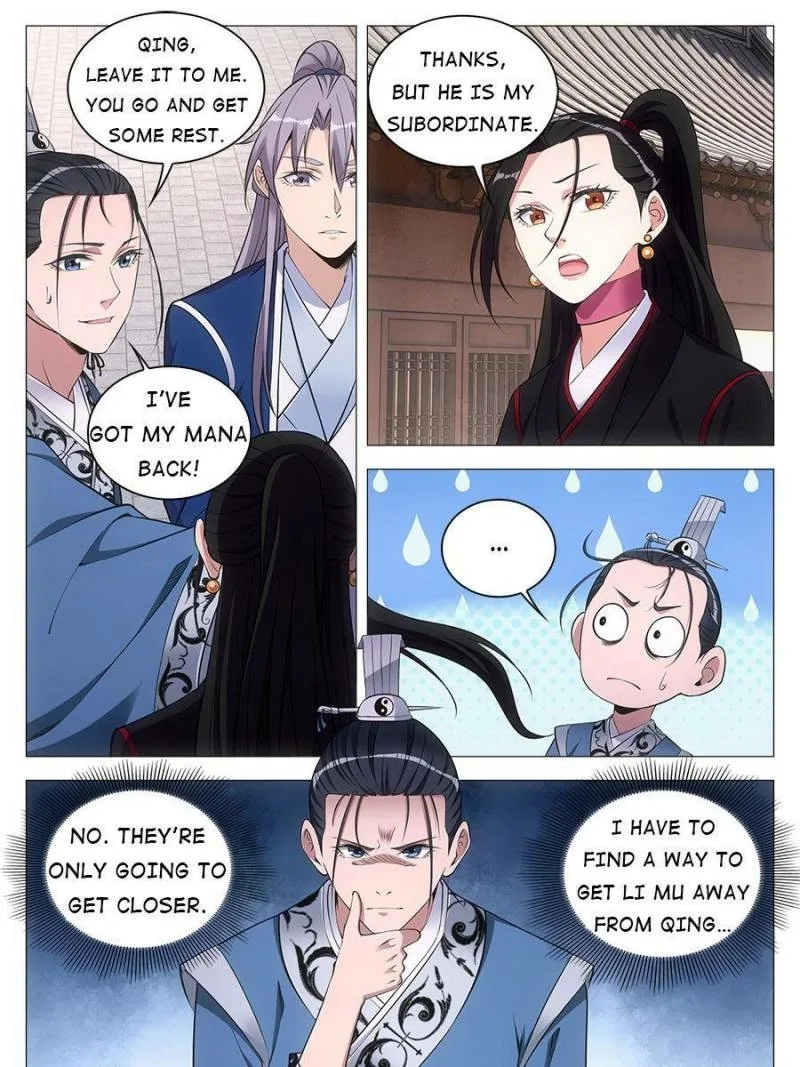 Policing in the Zhou Dynasty Chapter 72 page 21