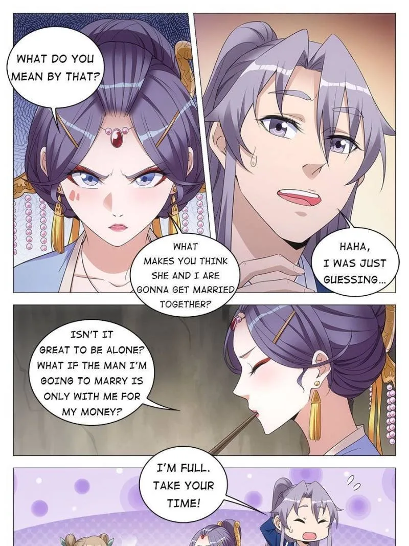 Policing in the Zhou Dynasty Chapter 73 page 15