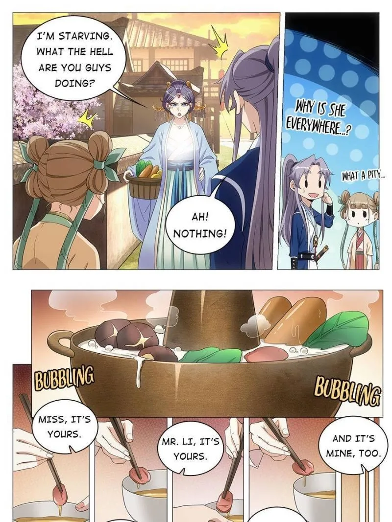 Policing in the Zhou Dynasty Chapter 73 page 11