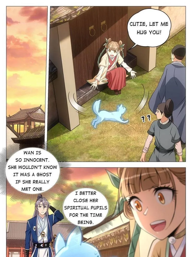 Policing in the Zhou Dynasty Chapter 73 page 5
