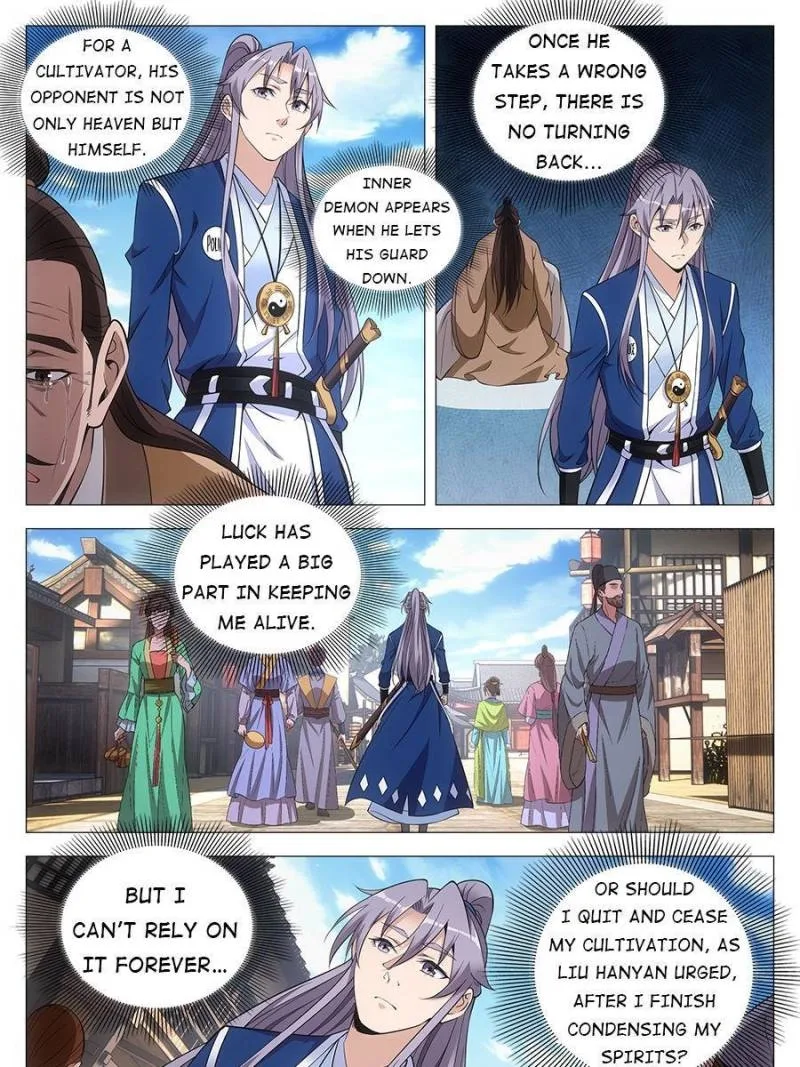 Policing in the Zhou Dynasty Chapter 73 page 21