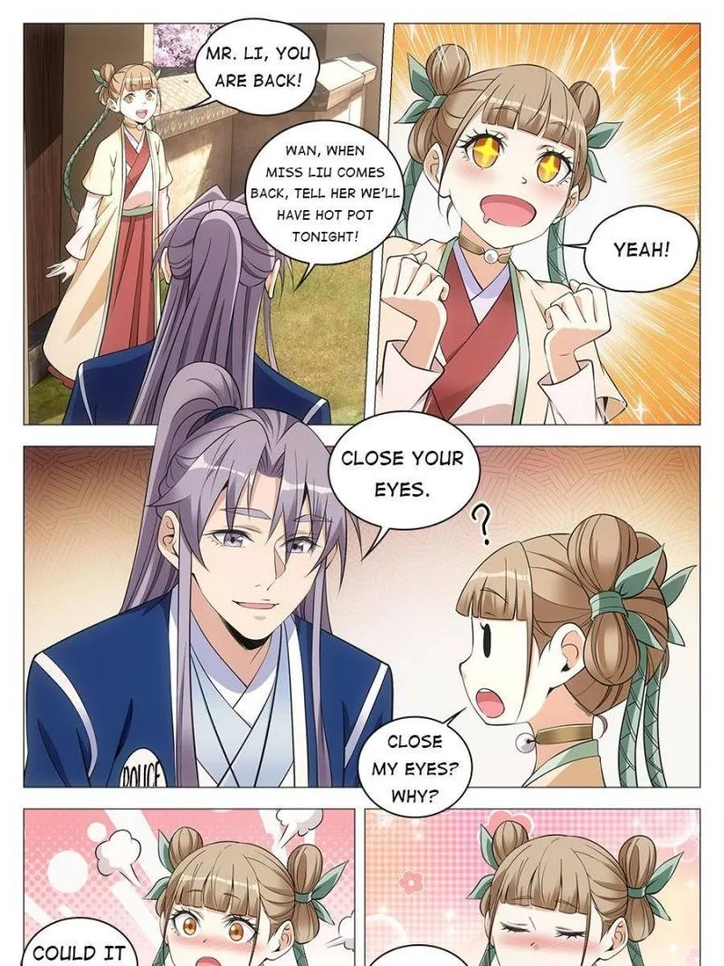 Policing in the Zhou Dynasty Chapter 73 page 7