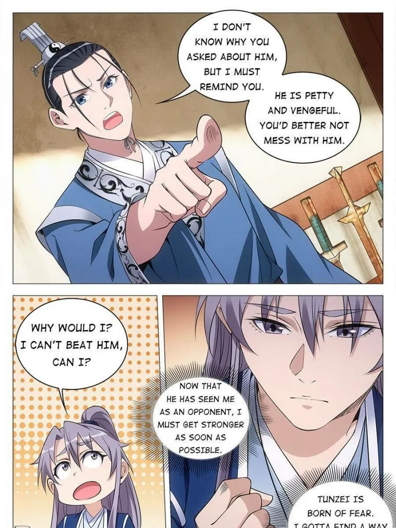 Policing in the Zhou Dynasty Chapter 74 page 21