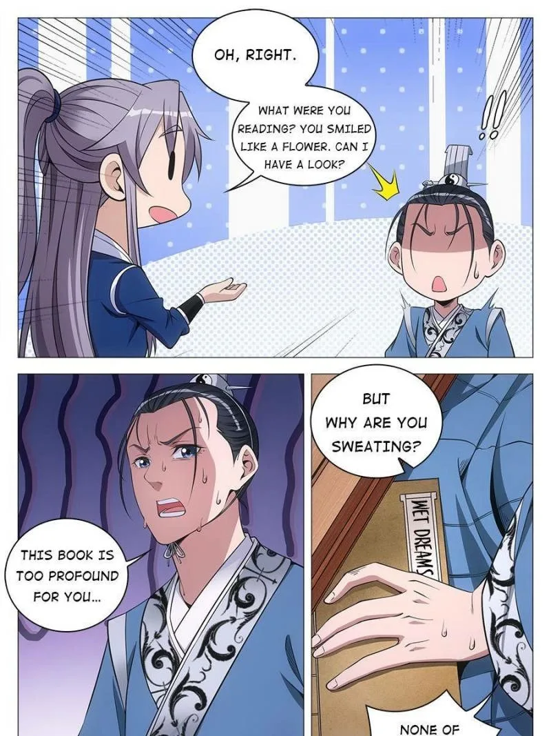 Policing in the Zhou Dynasty Chapter 74 page 23