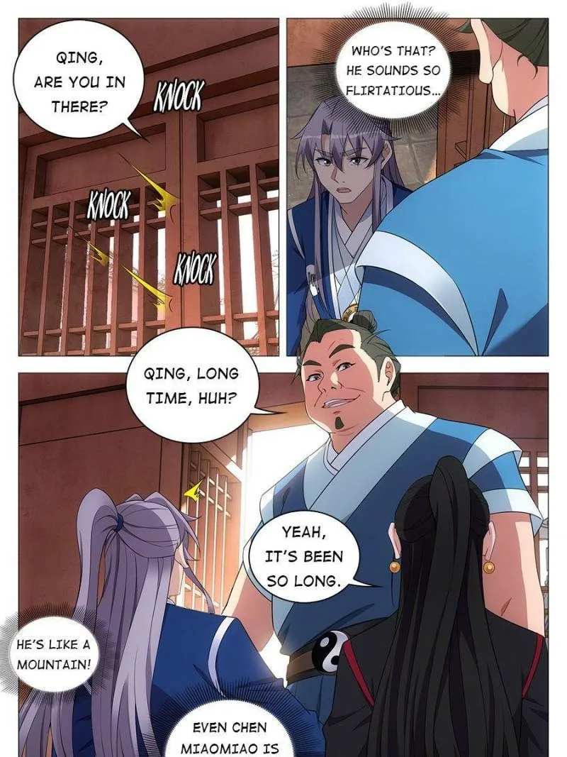 Policing in the Zhou Dynasty Chapter 74 page 7
