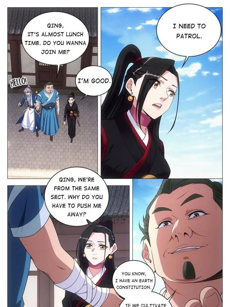 Policing in the Zhou Dynasty Chapter 74 page 9