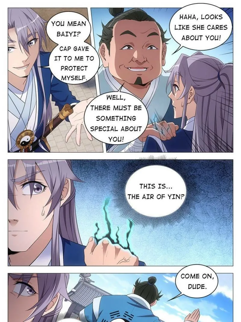 Policing in the Zhou Dynasty Chapter 74 page 13