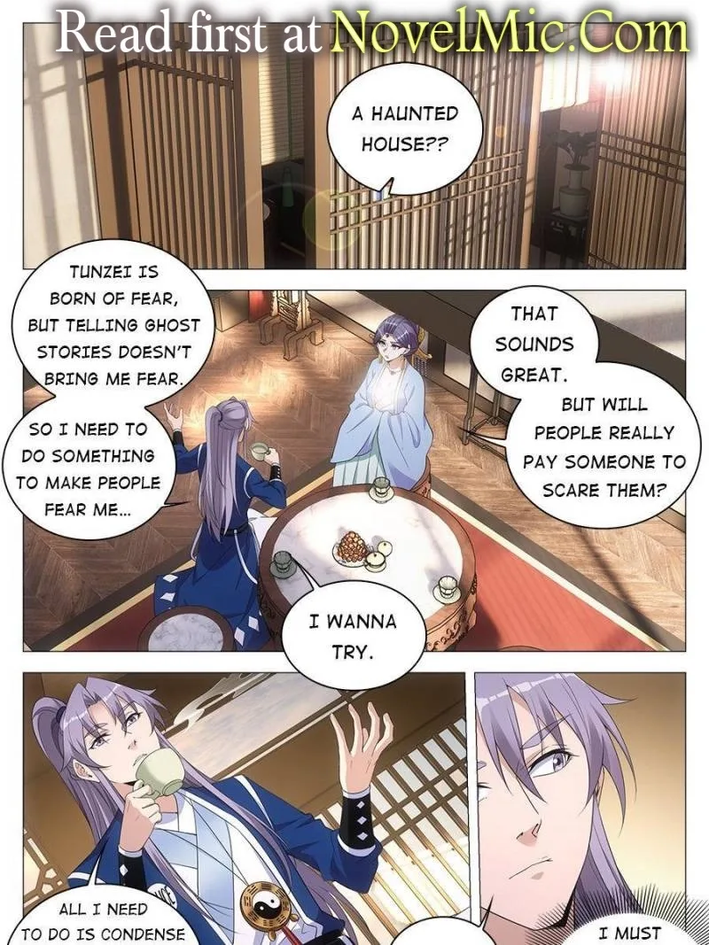 Policing in the Zhou Dynasty Chapter 75 page 1
