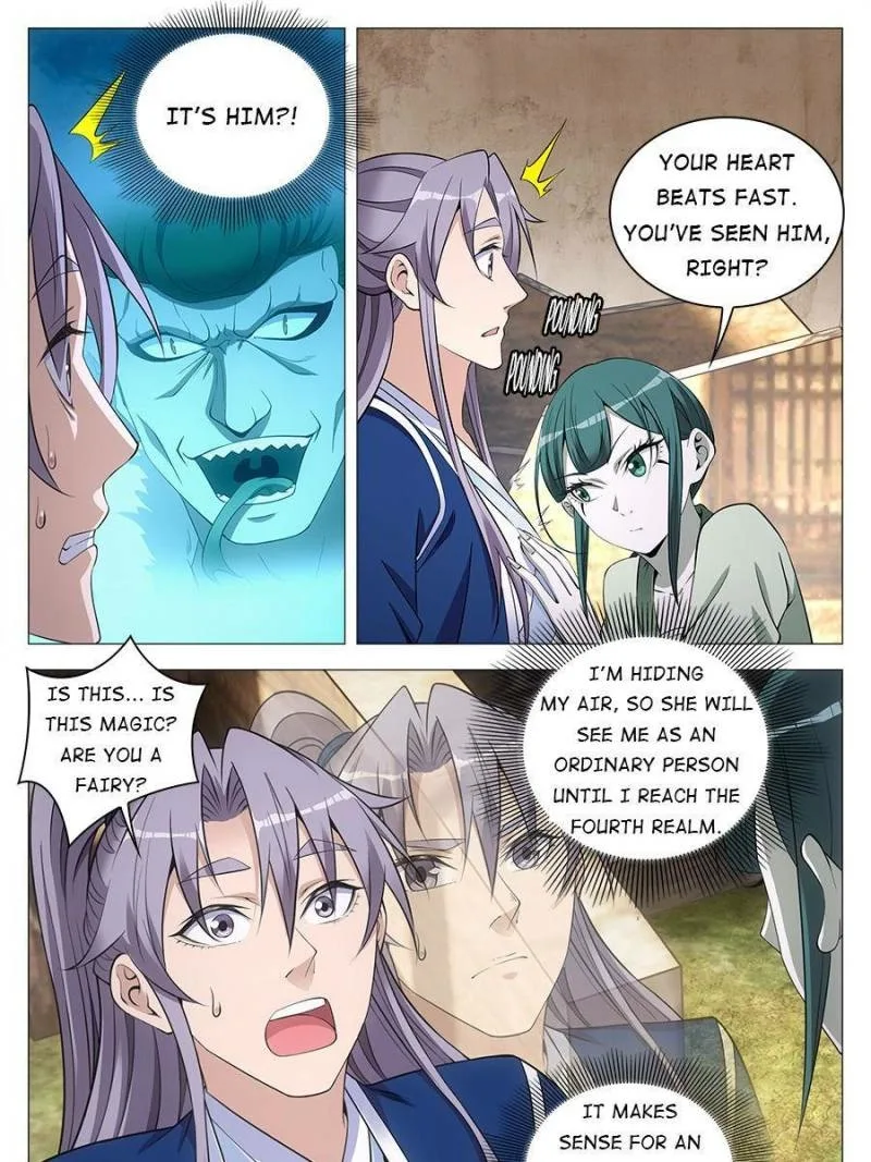 Policing in the Zhou Dynasty Chapter 75 page 15