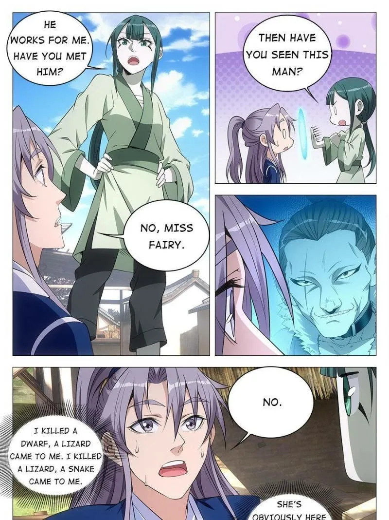Policing in the Zhou Dynasty Chapter 75 page 17