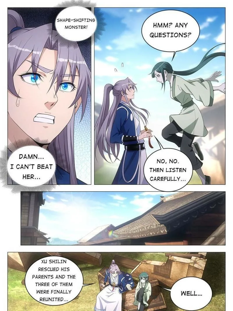 Policing in the Zhou Dynasty Chapter 75 page 9
