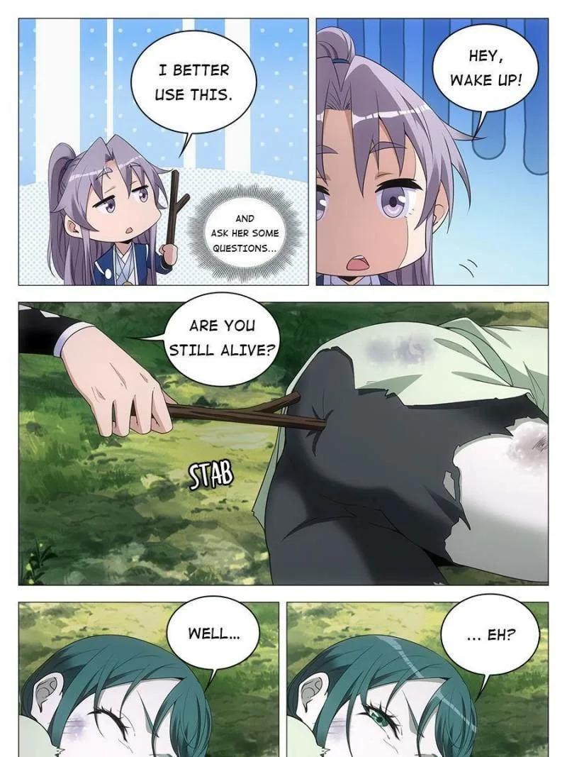 Policing in the Zhou Dynasty Chapter 76 page 13