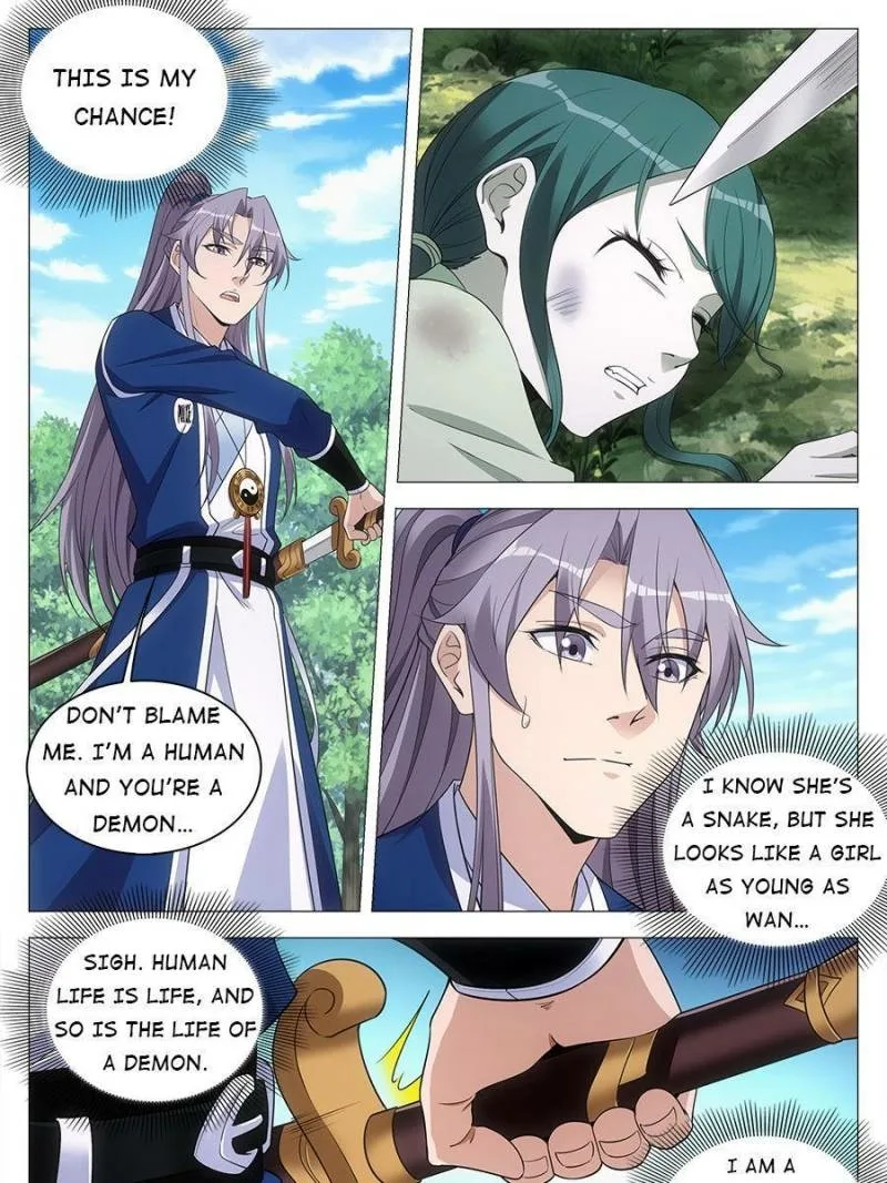 Policing in the Zhou Dynasty Chapter 76 page 11