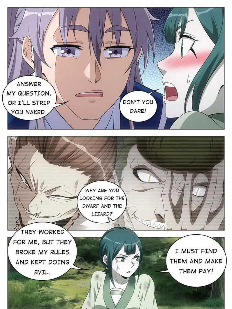 Policing in the Zhou Dynasty Chapter 76 page 17
