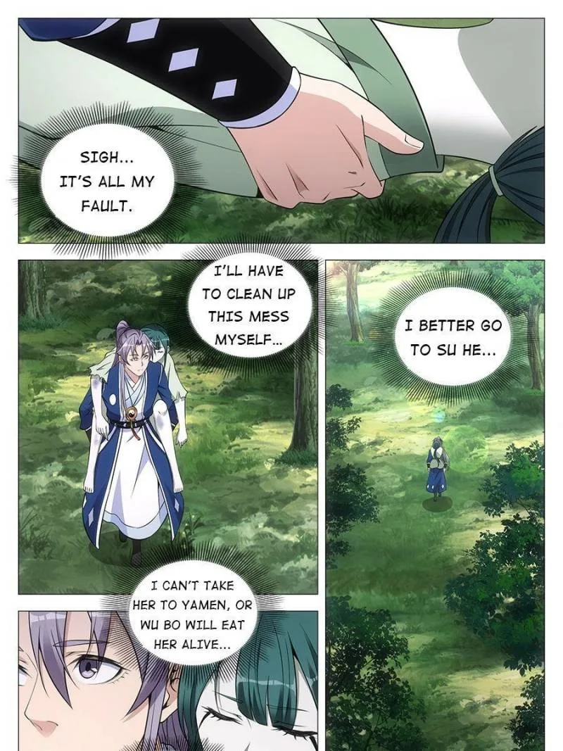 Policing in the Zhou Dynasty Chapter 76 page 23