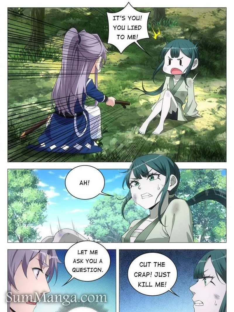 Policing in the Zhou Dynasty Chapter 76 page 15
