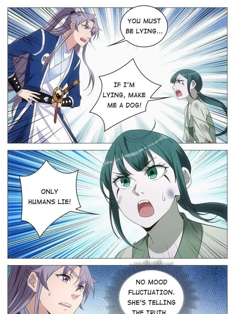 Policing in the Zhou Dynasty Chapter 76 page 19