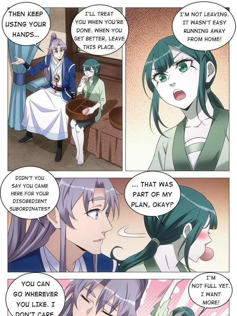 Policing in the Zhou Dynasty Chapter 77 page 19