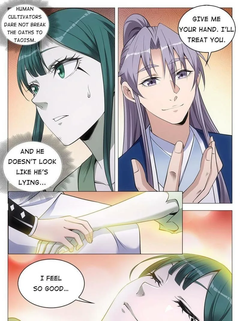 Policing in the Zhou Dynasty Chapter 77 page 7