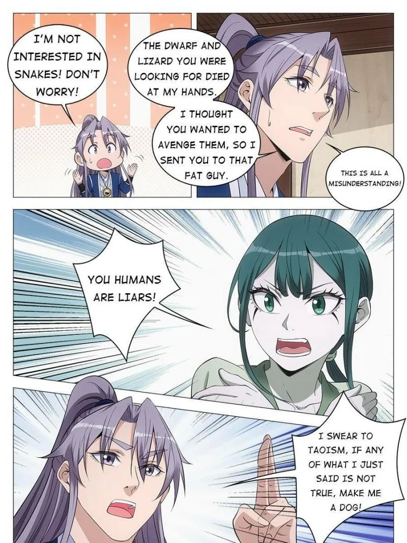 Policing in the Zhou Dynasty Chapter 77 page 5