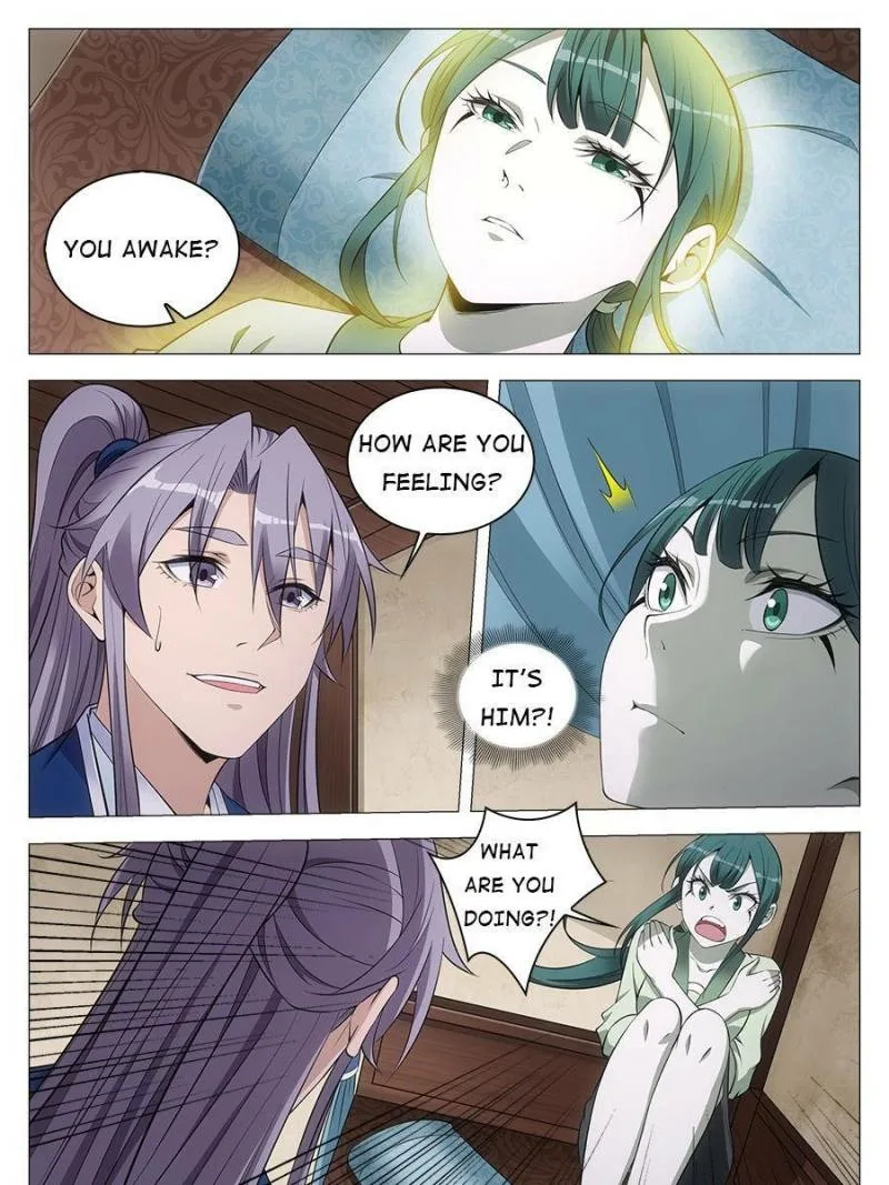 Policing in the Zhou Dynasty Chapter 77 page 3