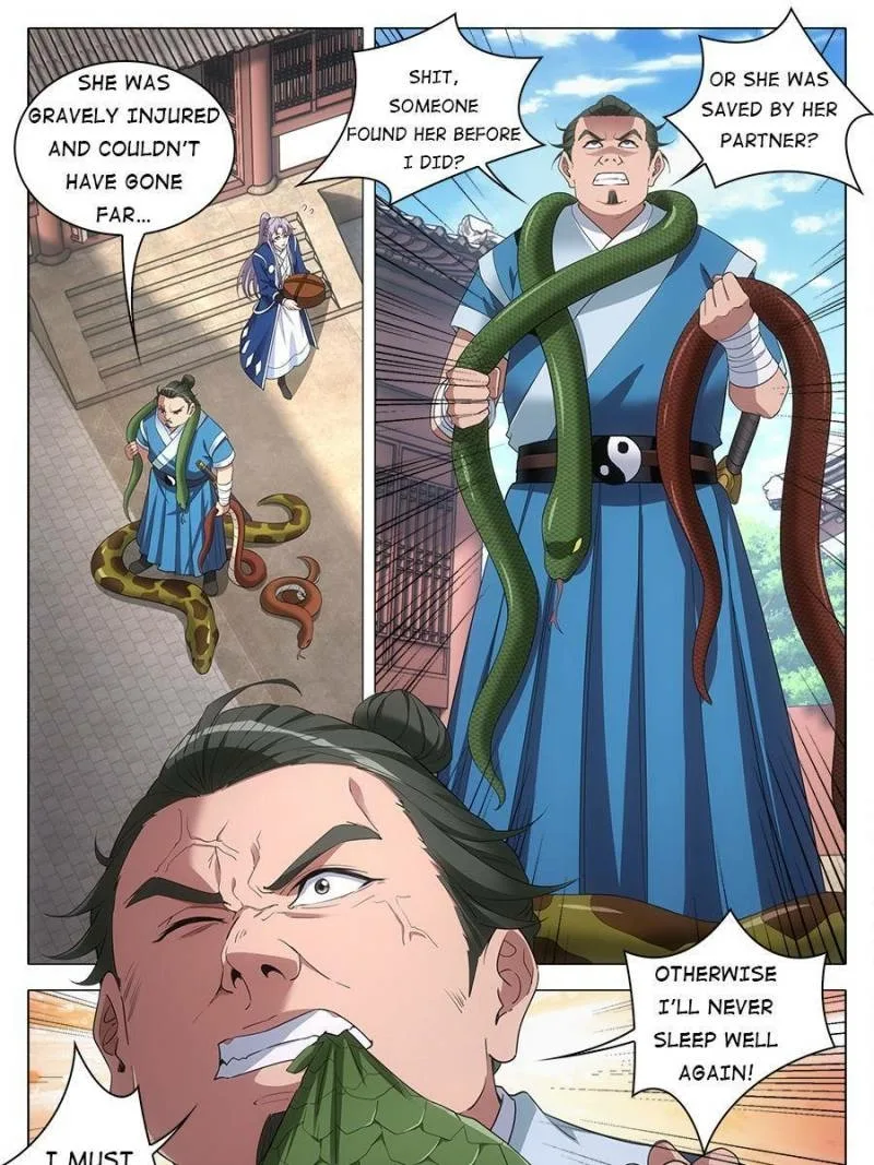 Policing in the Zhou Dynasty Chapter 77 page 13