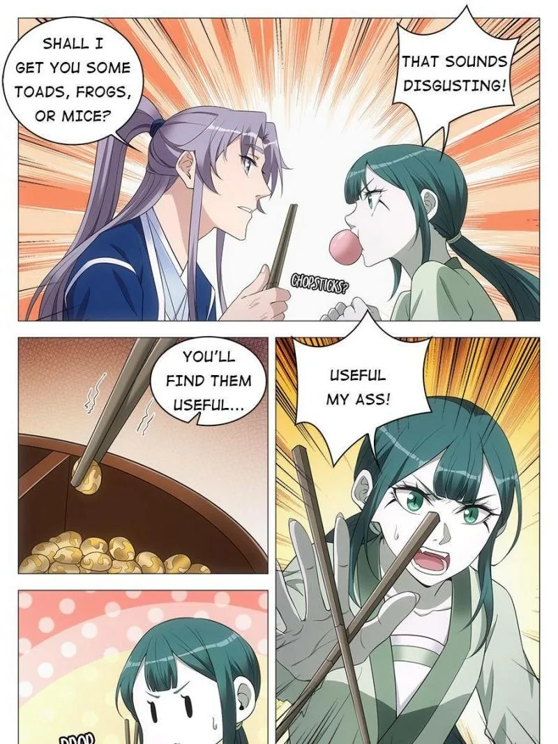 Policing in the Zhou Dynasty Chapter 77 page 17