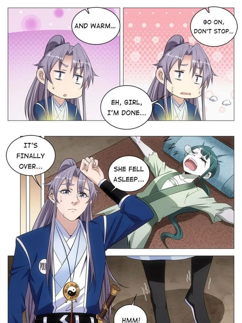 Policing in the Zhou Dynasty Chapter 77 page 9