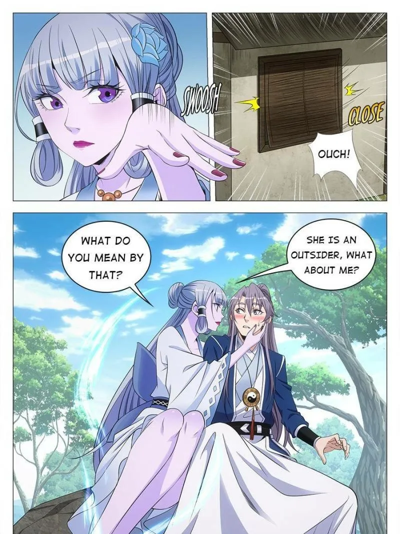 Policing in the Zhou Dynasty Chapter 77 page 23