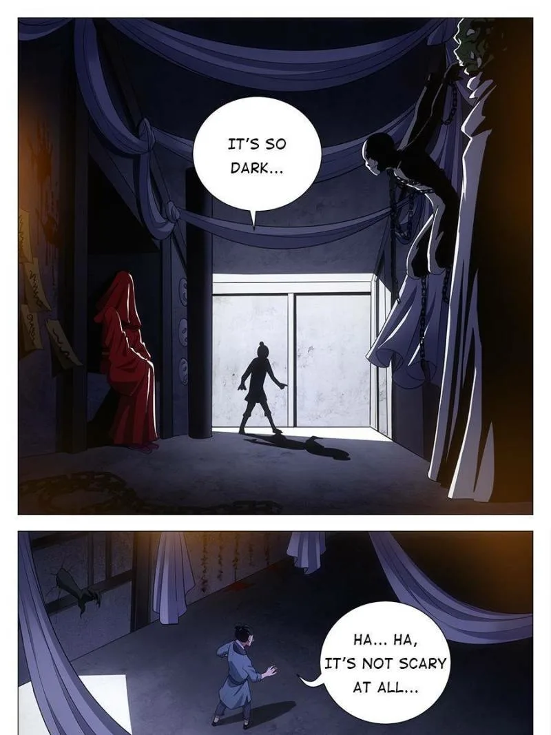 Policing in the Zhou Dynasty Chapter 78 page 9