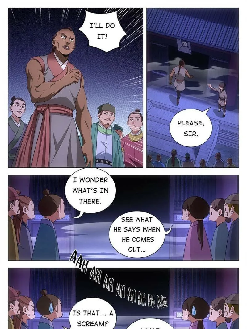 Policing in the Zhou Dynasty Chapter 78 page 3