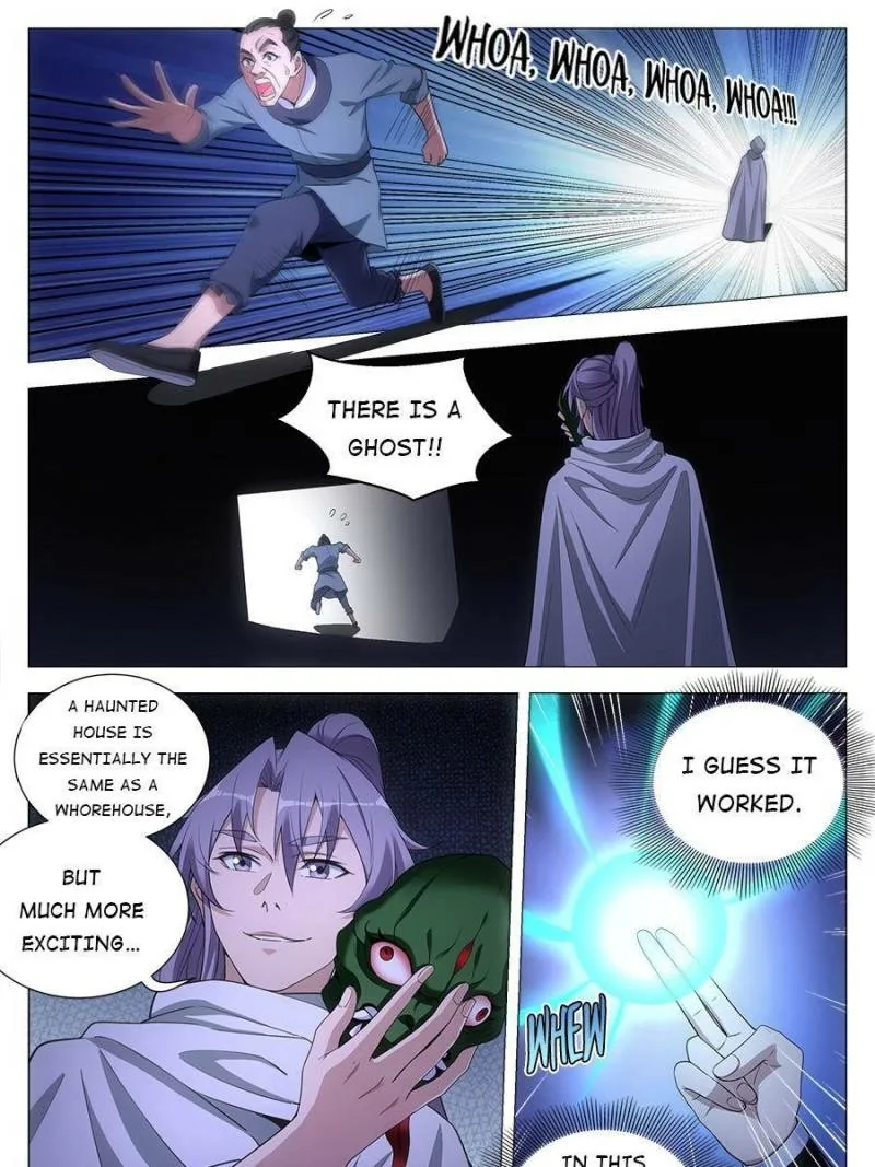 Policing in the Zhou Dynasty Chapter 78 page 13