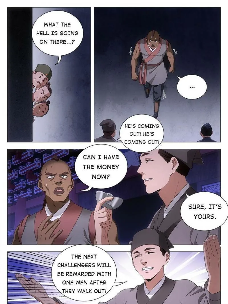 Policing in the Zhou Dynasty Chapter 78 page 5