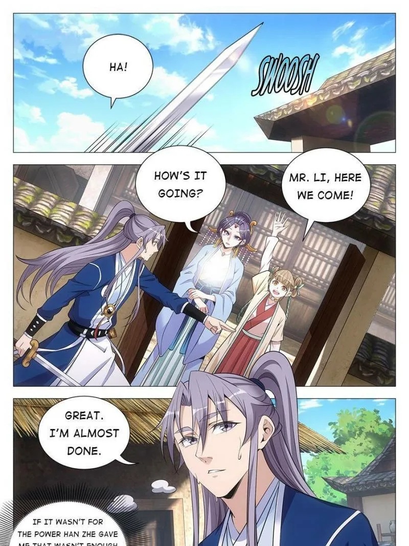 Policing in the Zhou Dynasty Chapter 78 page 15