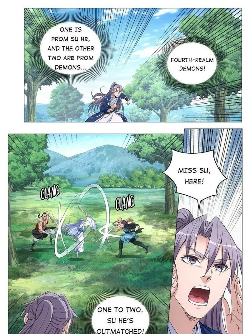 Policing in the Zhou Dynasty Chapter 78 page 23