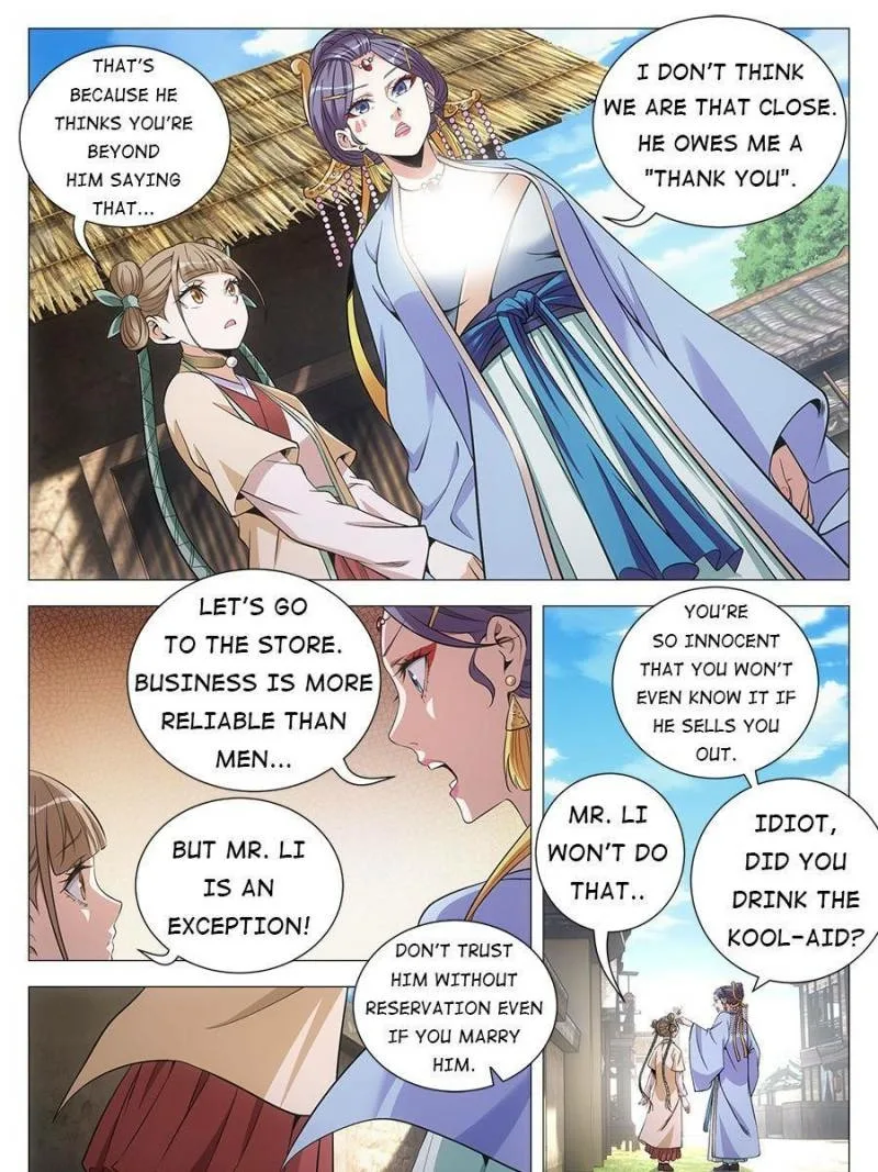 Policing in the Zhou Dynasty Chapter 78 page 19