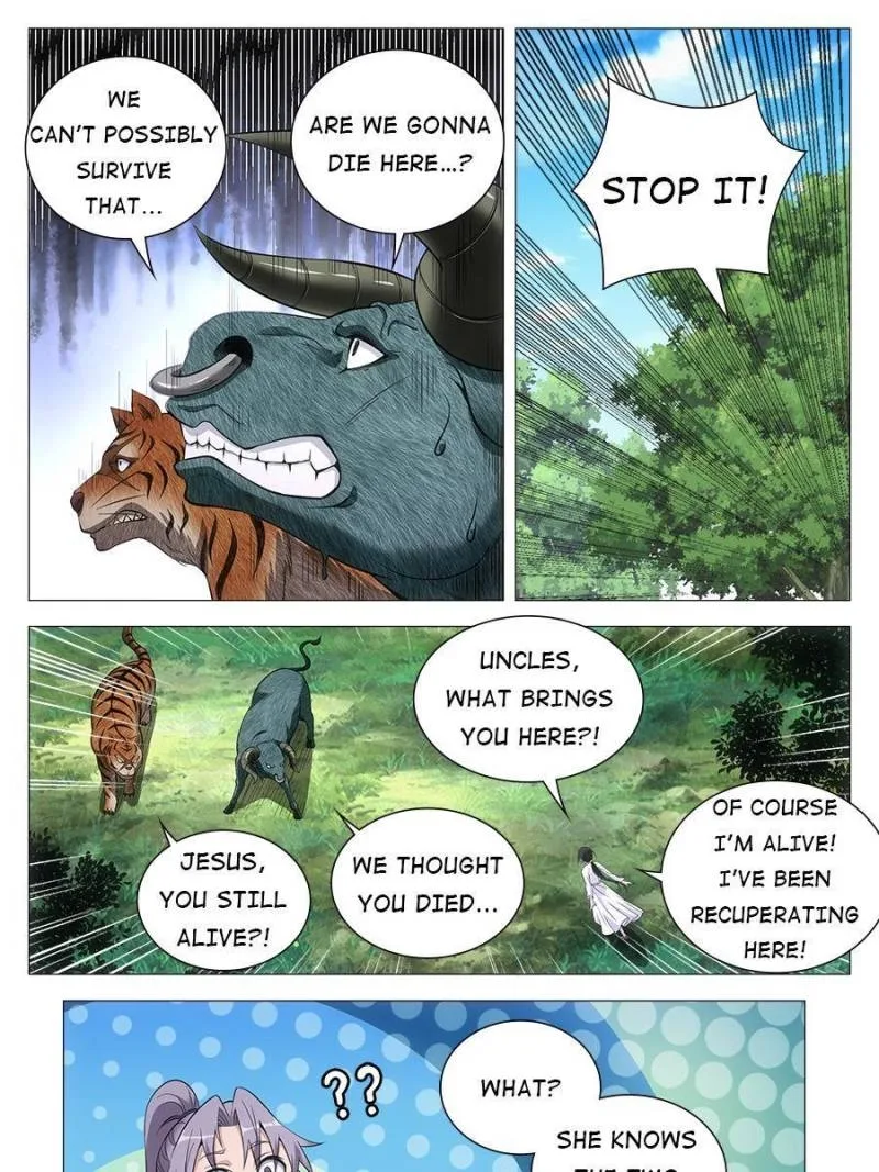 Policing in the Zhou Dynasty Chapter 79 page 15