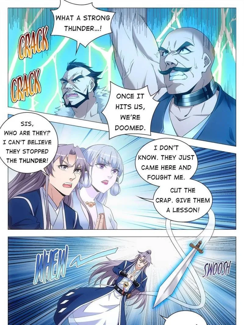 Policing in the Zhou Dynasty Chapter 79 page 7