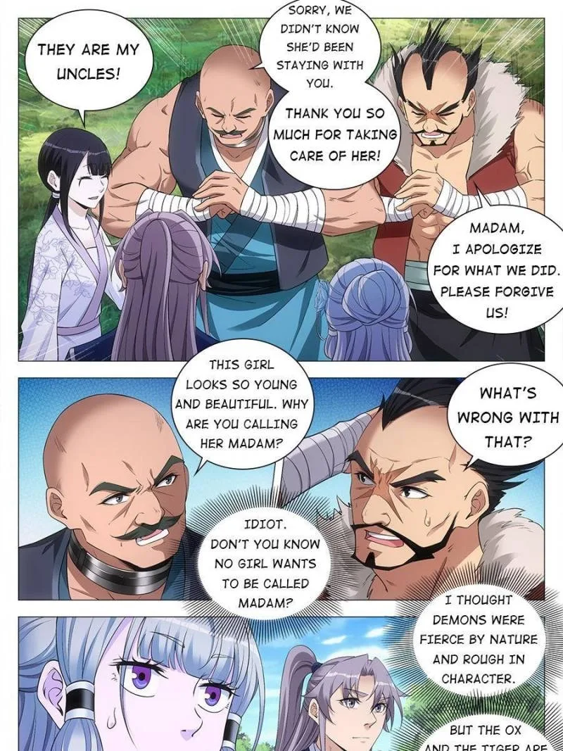 Policing in the Zhou Dynasty Chapter 79 page 17